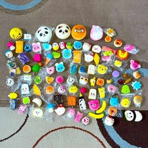 Squishes Toys
